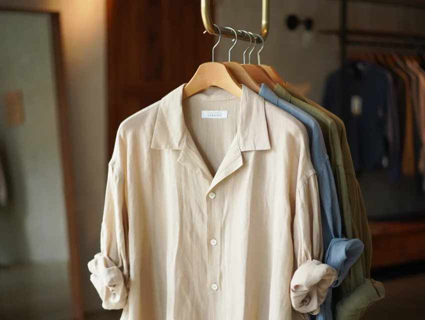 Linen Shirt