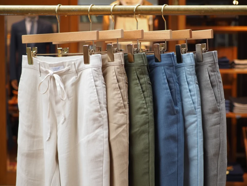 Linen Pant