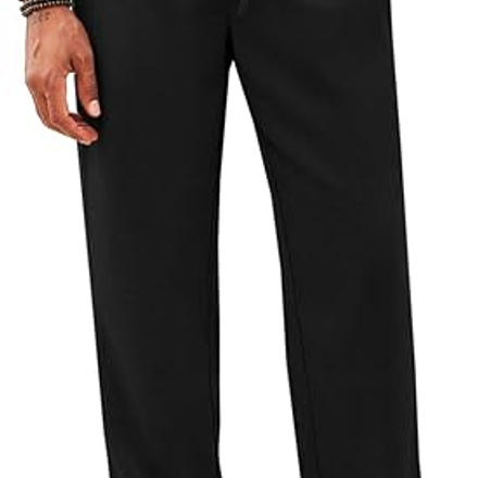 Black linen Pant