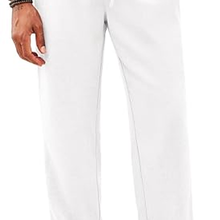 white linen Pant